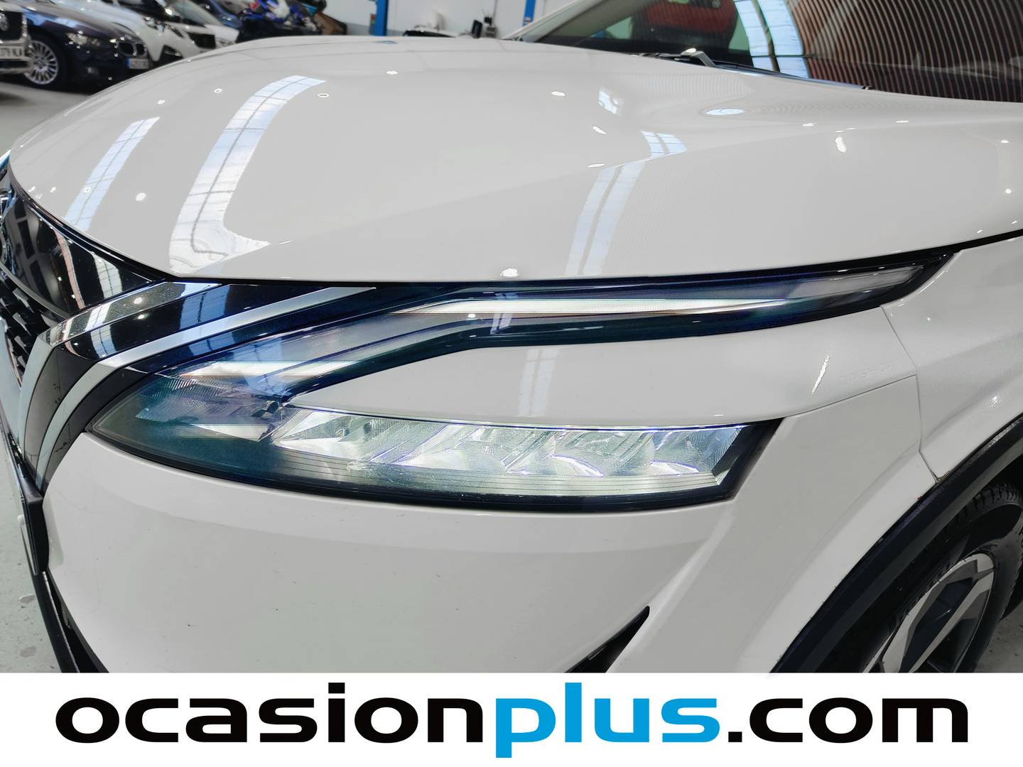 Nissan QASHQAI Nissan Qashqai E-POWER N-Connecta Auto (190 CV) barato