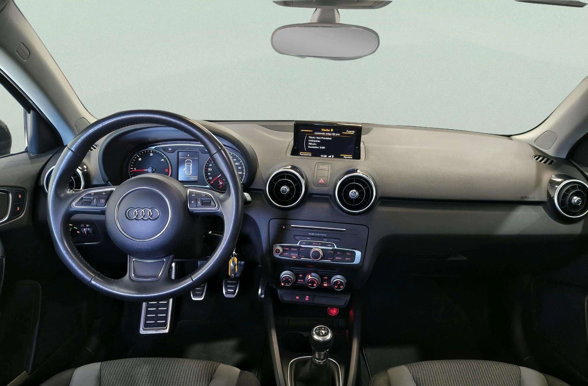 Audi A1 Sportback design 1.4 TDI - foto 6