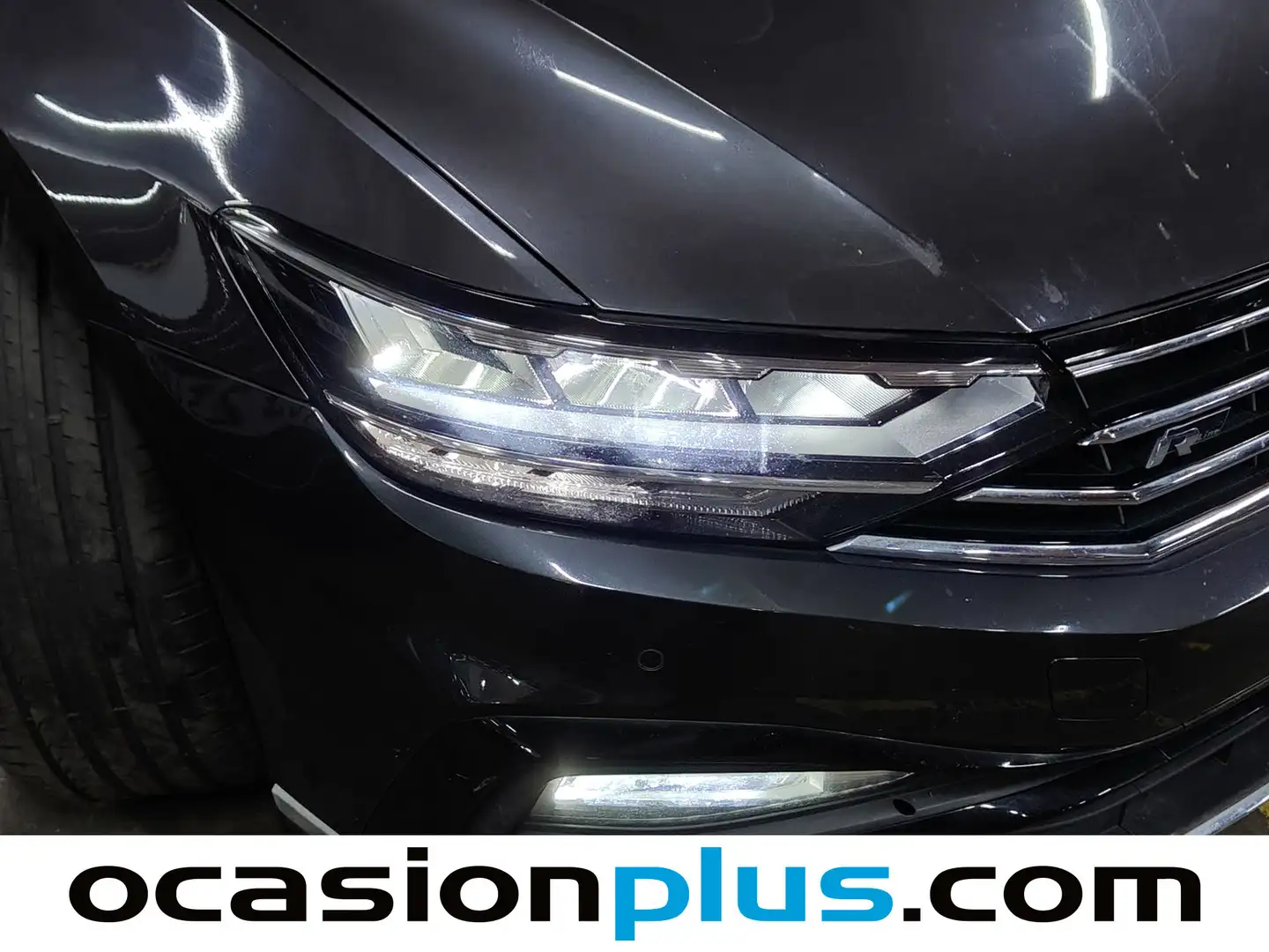 Foto Volkswagen Passat Volkswagen Passat R-Line 2.0 TDI (150 CV) DSG