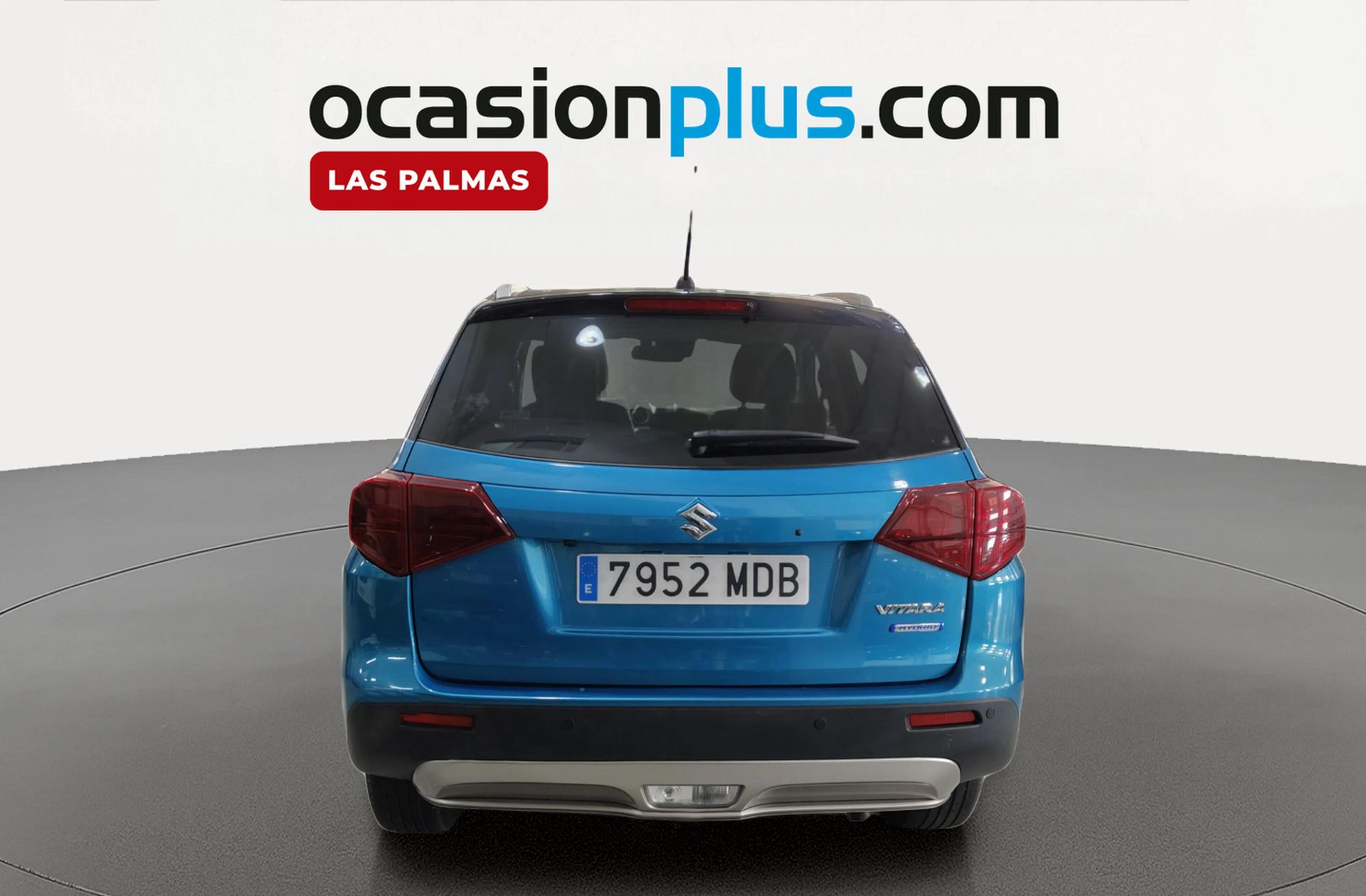 Suzuki Vitara 1.4 Turbo Mild Hybrid GLX - foto 14