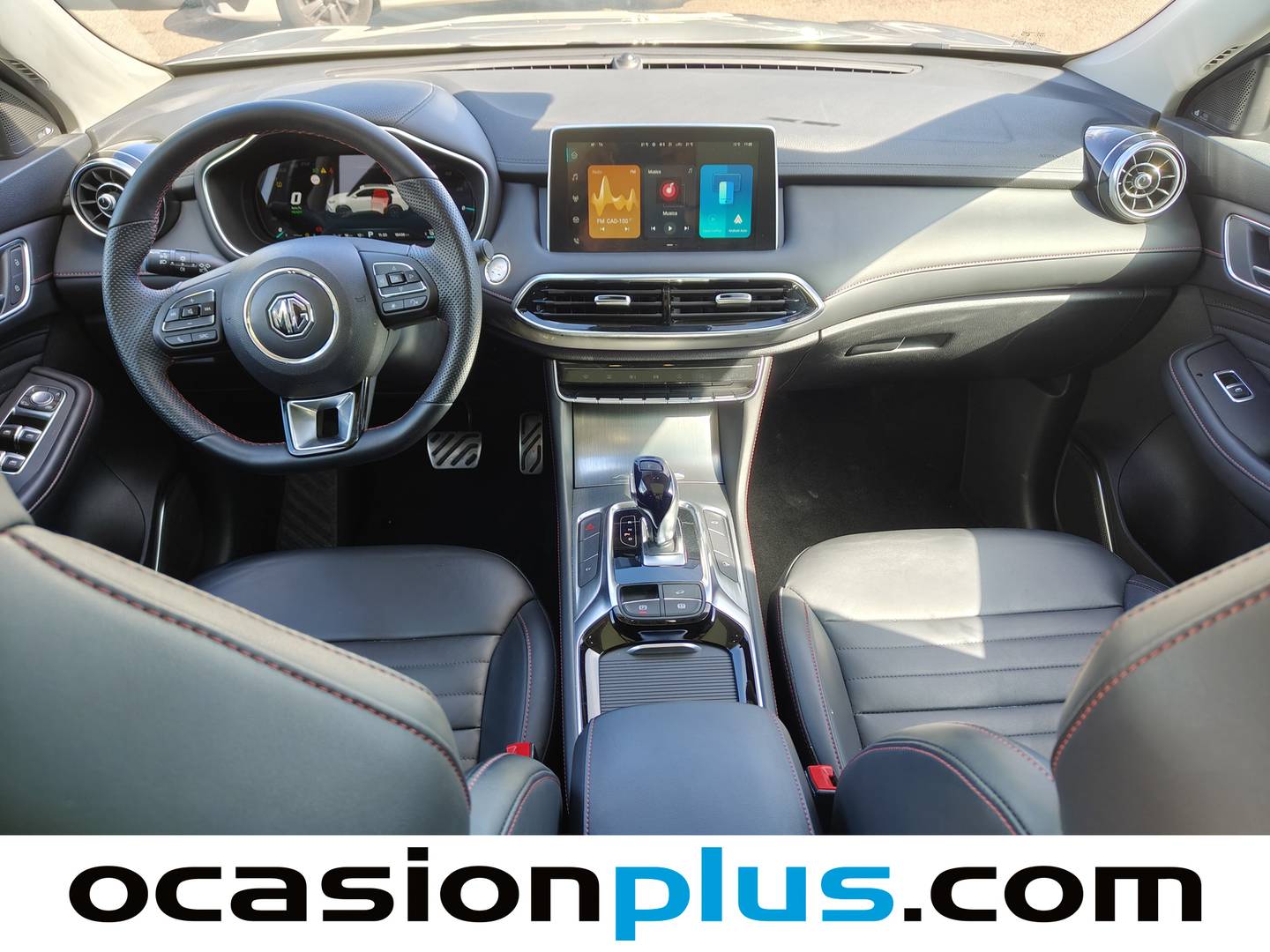 MG HS MG eHS 1.5 T-GDI PHEV Luxury (258 CV) de ocasión