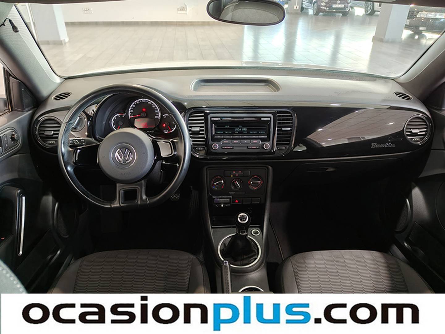 Foto Volkswagen Beetle Volkswagen Beetle Beetlemanía 1.6 TDI (105 CV)