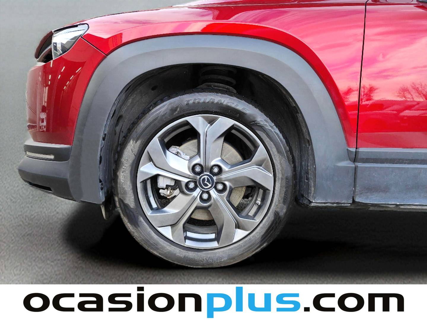 Foto Mazda MX-30 Mazda MX-30 e-Skyactive 1st Ed.Modern (146 CV)