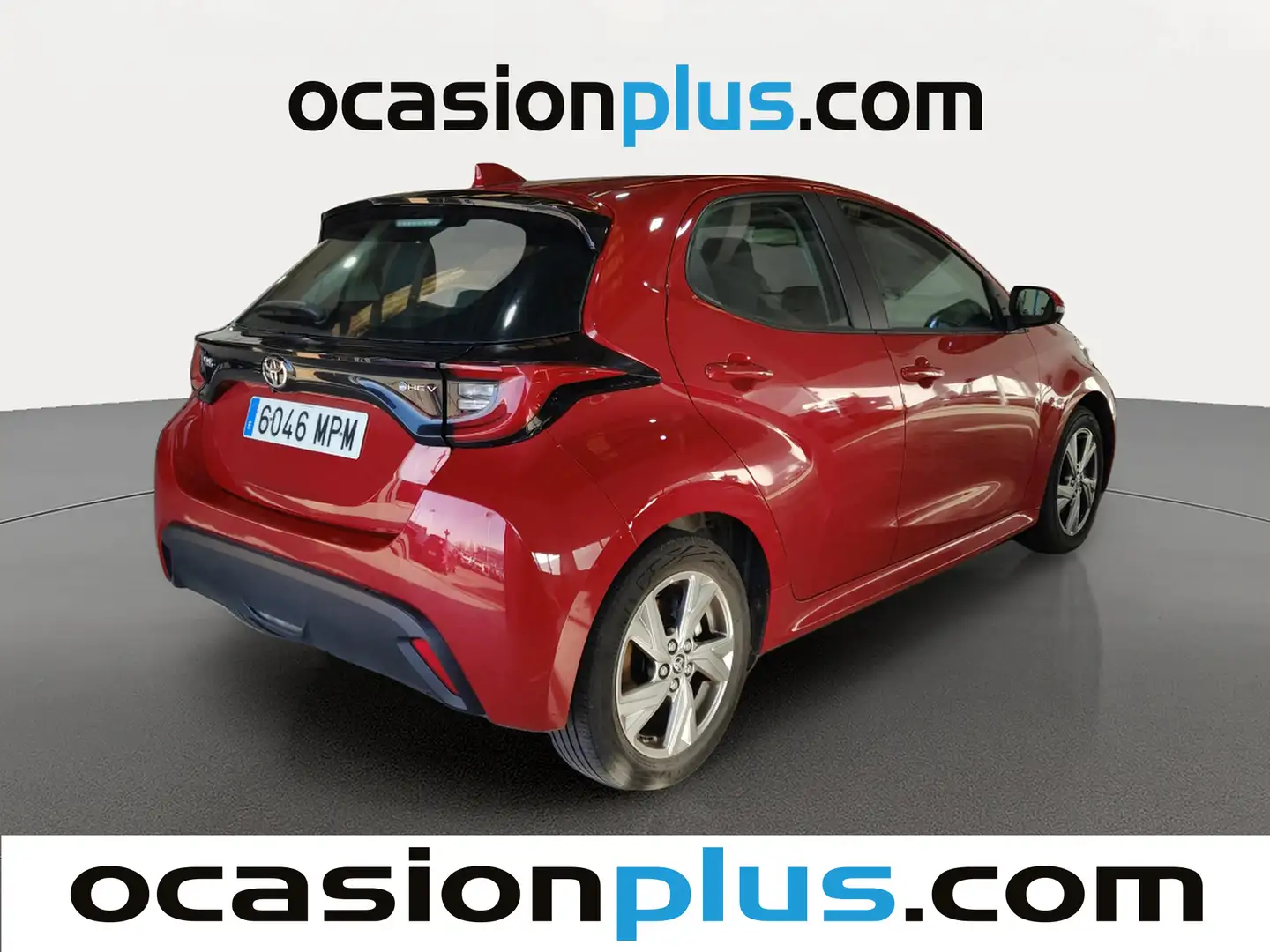 Foto Toyota Yaris Toyota Yaris 120H Active Plus (116 CV)