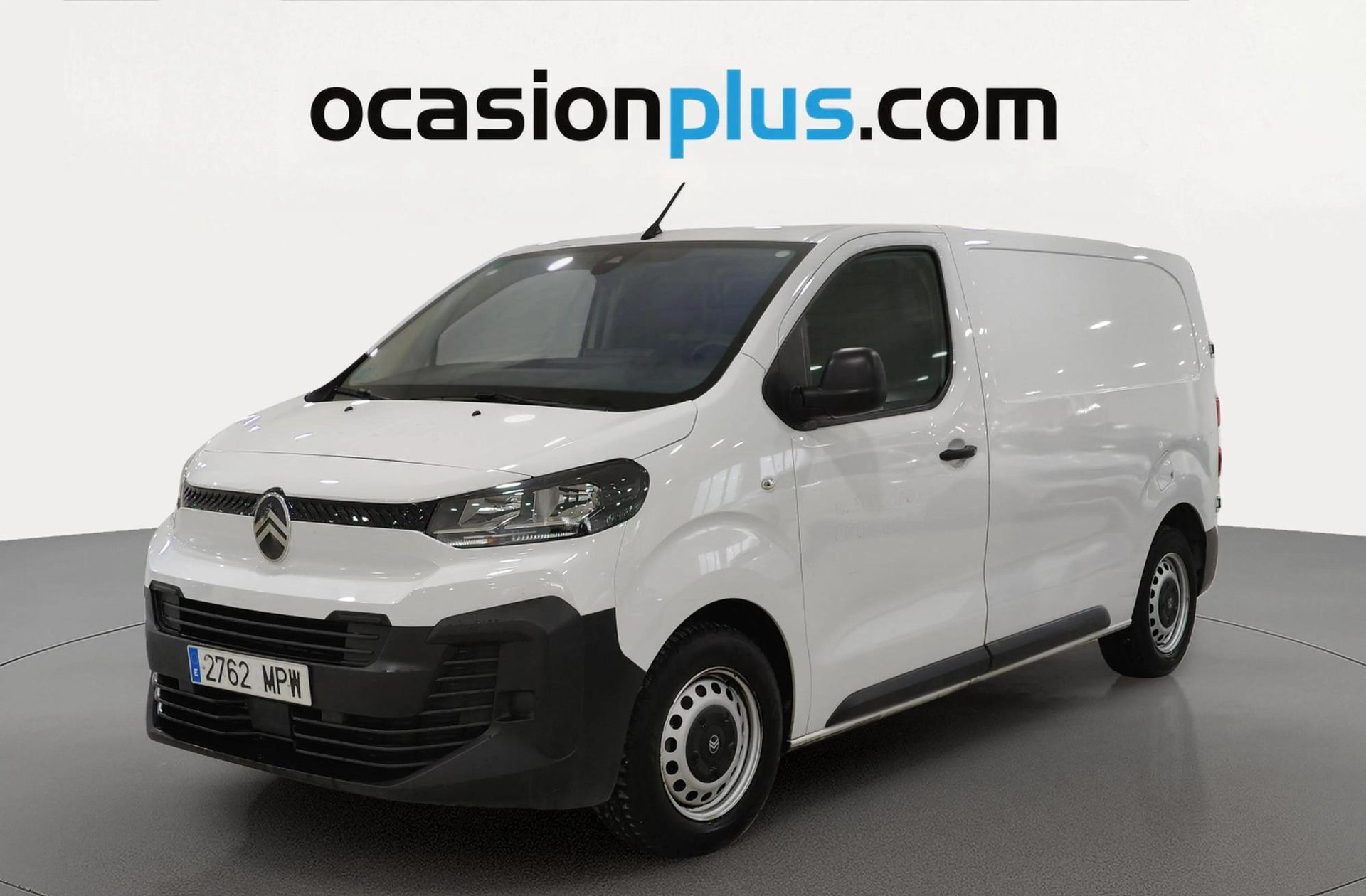 Citroën Jumpy Furgon BlueHDi 120 Talla M