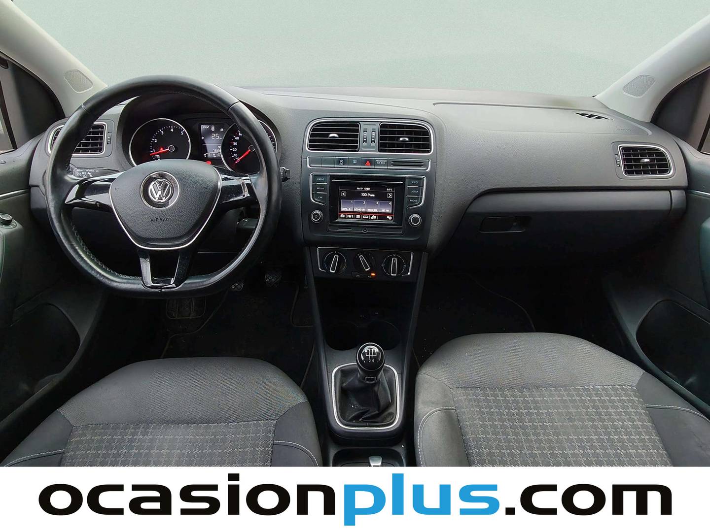 Foto Volkswagen Polo Volkswagen Polo Advance 1.2 TSI BMT (90 CV)