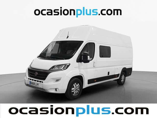 Fiat Ducato Furgón Maxi 35 L4 H3 2.3 1FA  (160 CV) de segunda mano