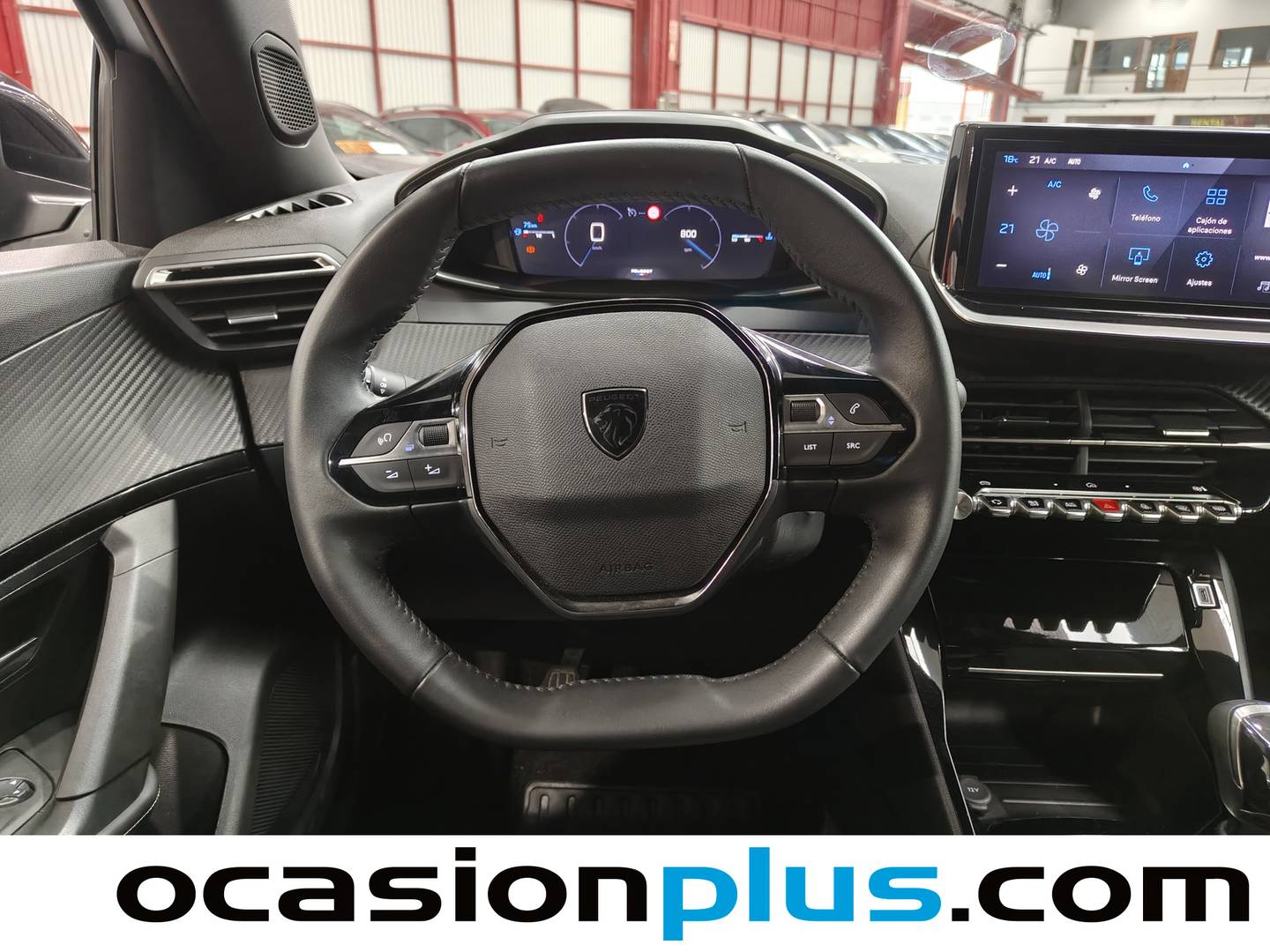 Peugeot 2008 Peugeot 2008 PureTech 100 S&S Allure  (100 CV) manual