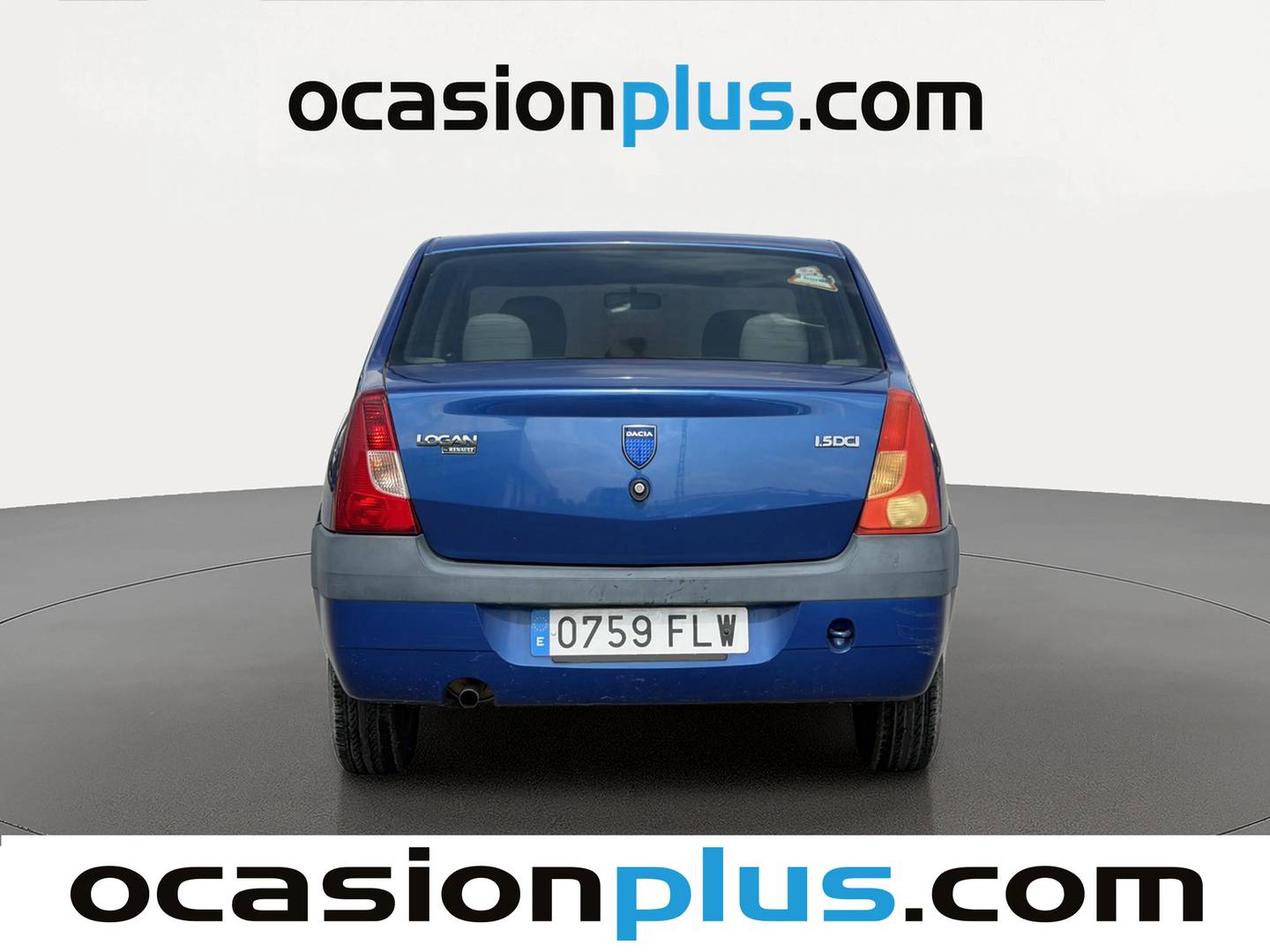 Dacia Logan Dacia Logan Laureate 1.5 dCi  (70 CV) barato