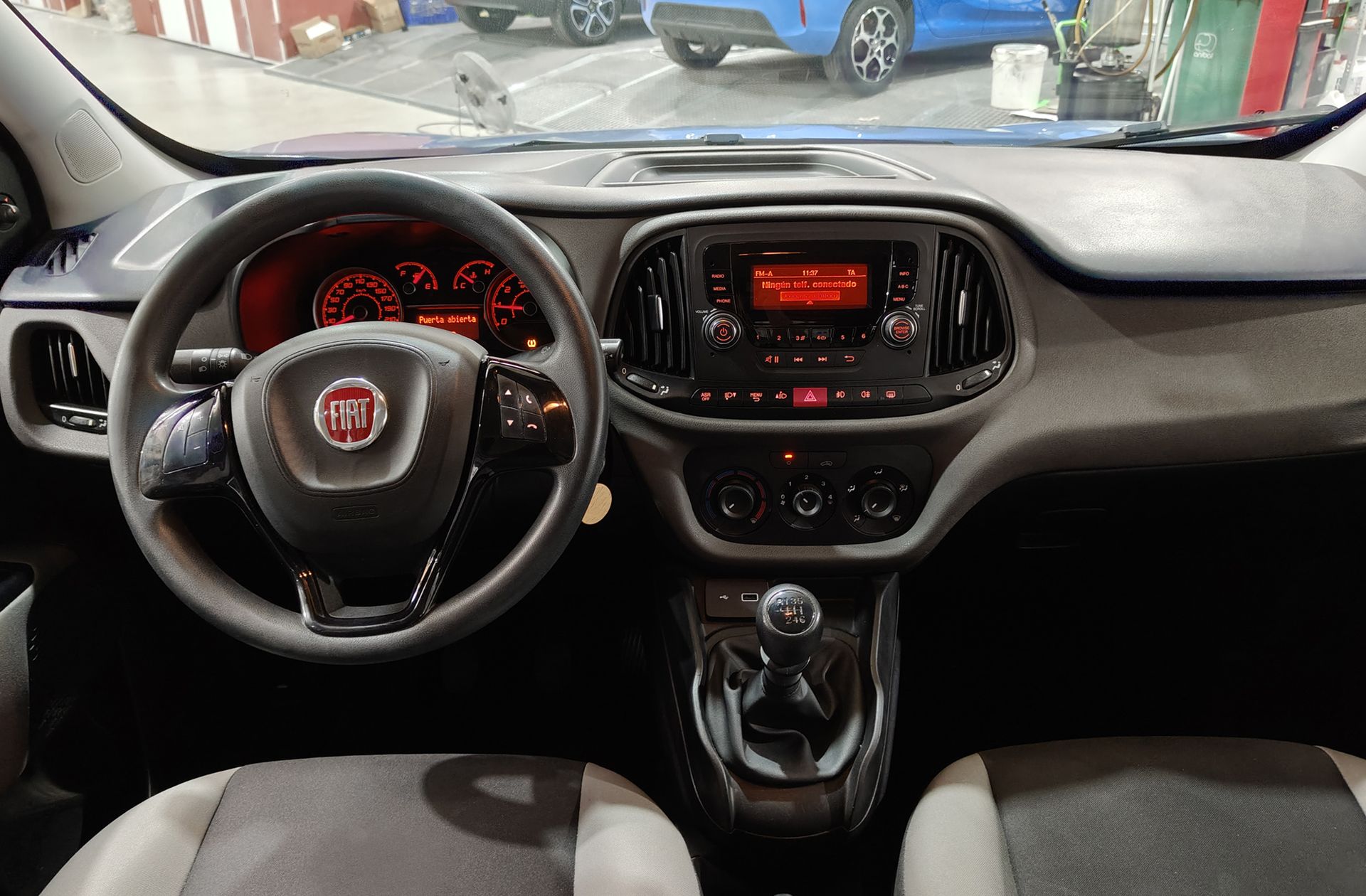 Fiat Doblò 1.3 MultiJet Pop N1 - foto 6
