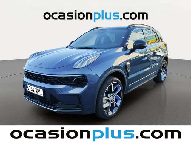 Lynk & Co 01 1.5 PHEV (261 CV) de segunda mano