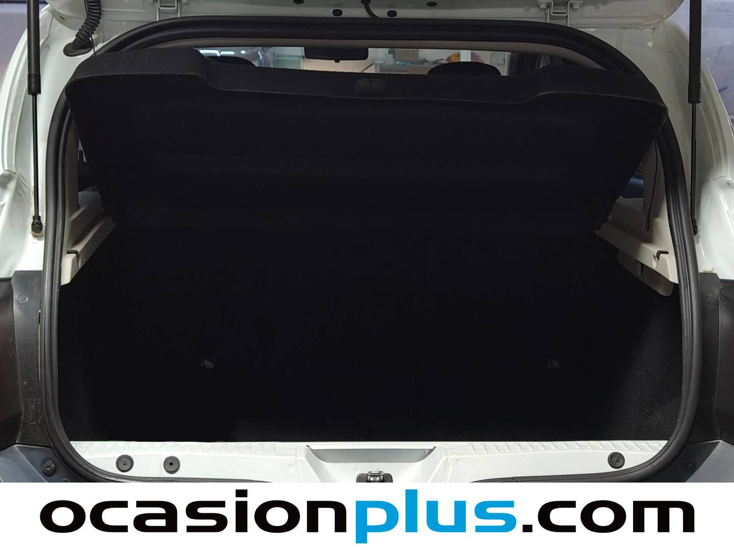 Fotos maletero Dacia Sandero Dacia Sandero Base 1.0 (73 CV)