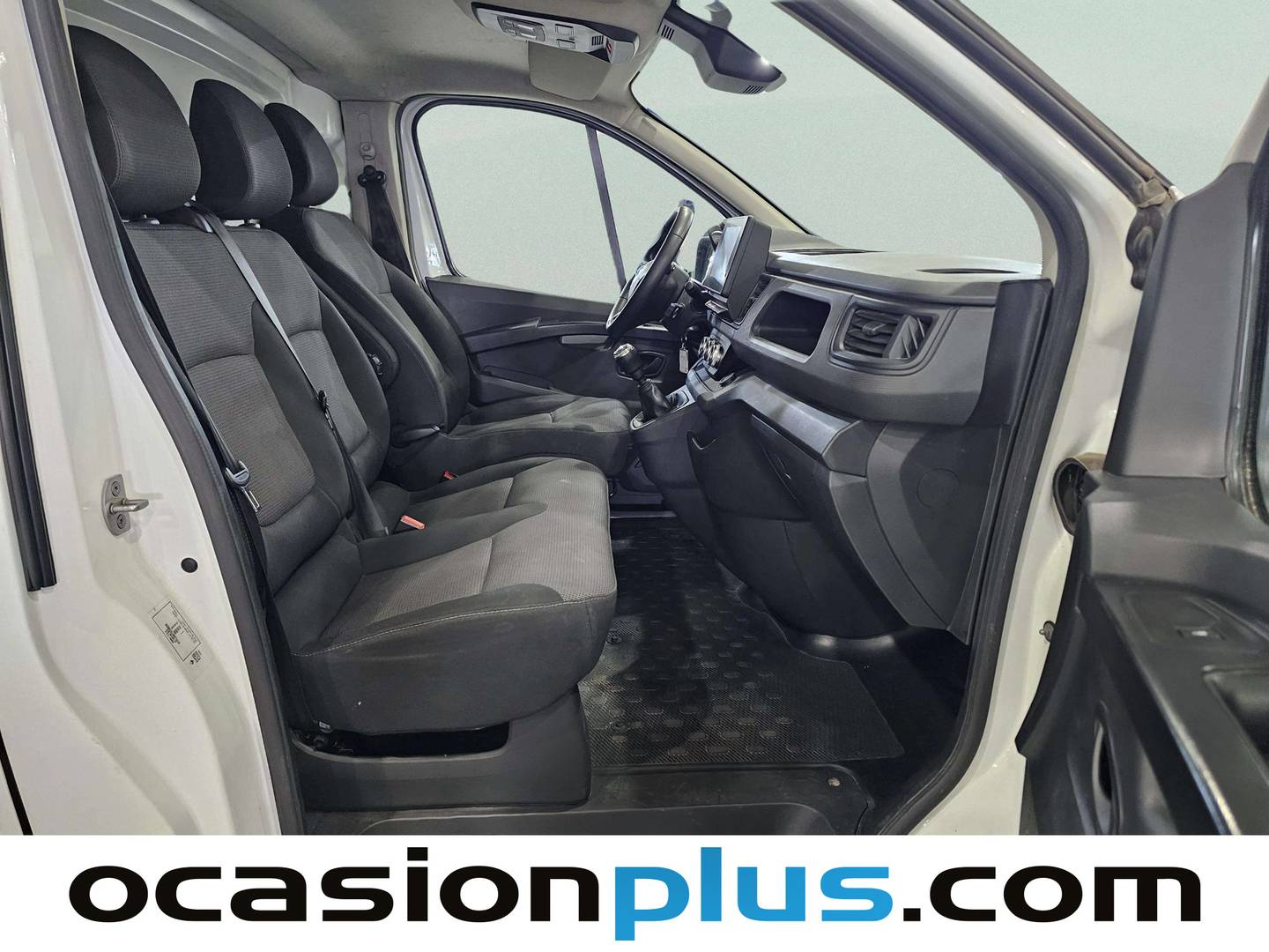 Renault Trafic Renault Trafic Furgon Furgon L1H1 Blue dCi (130 CV) manual