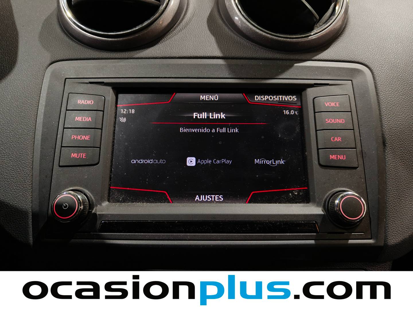 Foto Seat Ibiza SEAT Ibiza SC 1.0 EcoTSI FR (110 CV)