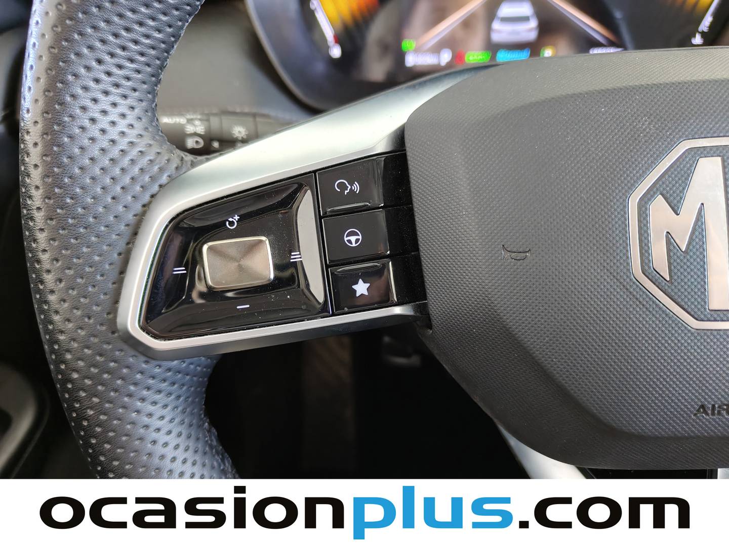 MG ZS MG ZS 1.5 Hybrid+ Luxury (197 CV) 197cv