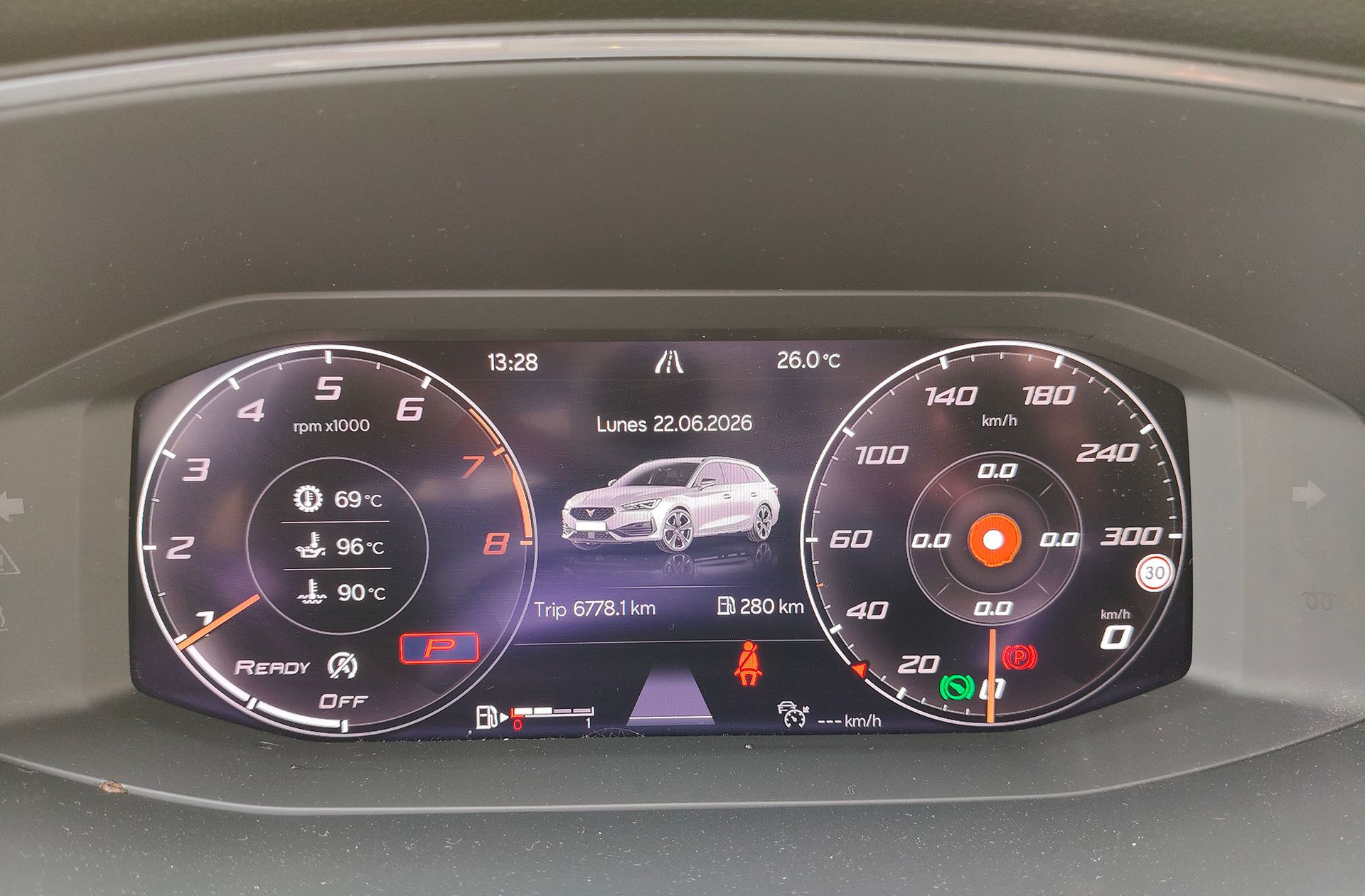 Cupra León Sportstourer 1.5 eTSI DSG - foto 26