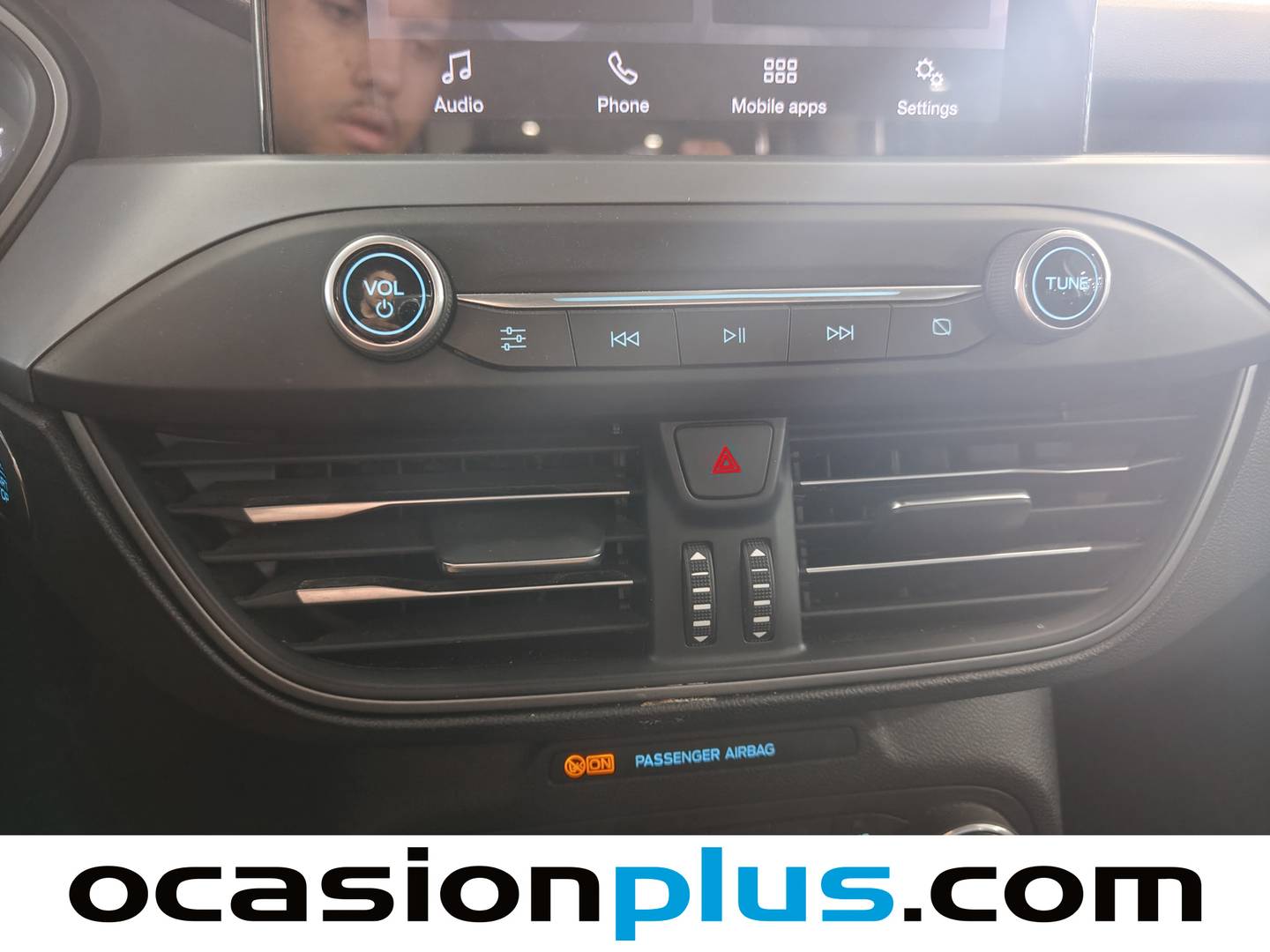 Foto Ford Focus Ford Focus 1.0 Ecoboost MHEV Active (155 CV)