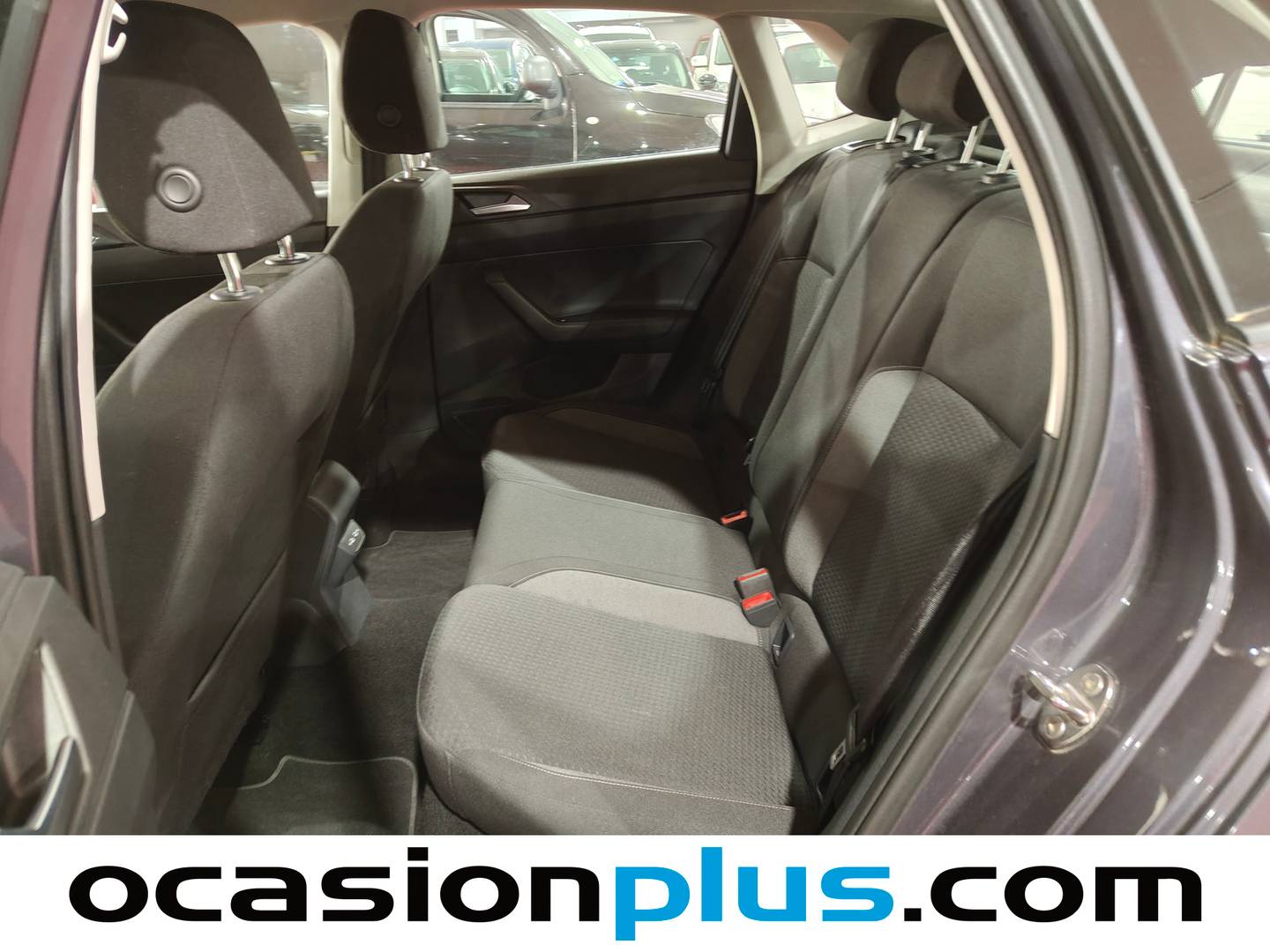 Foto asientos traseros Volkswagen Polo Volkswagen Polo Life 1.0 TSI (95 CV) DSG