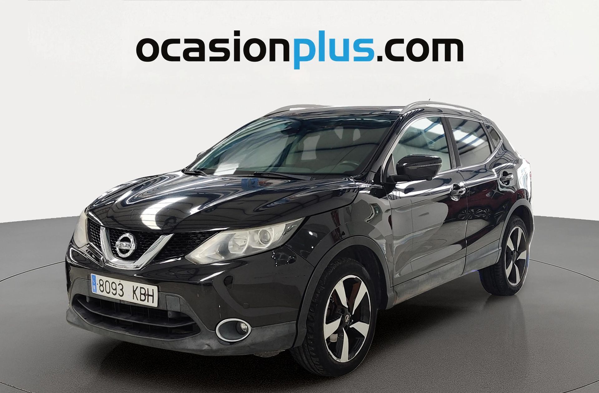 Nissan Qashqai dCi 110 N-Connecta 4x2