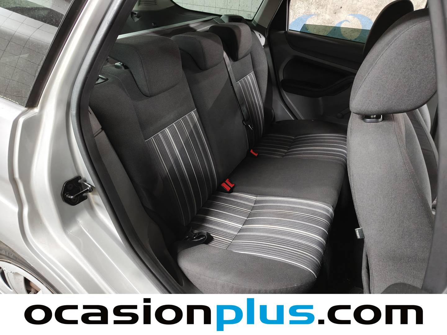 Foto asientos traseros Ford Focus Ford Focus SportBreak 1.8 TDCI Trend (115 CV)