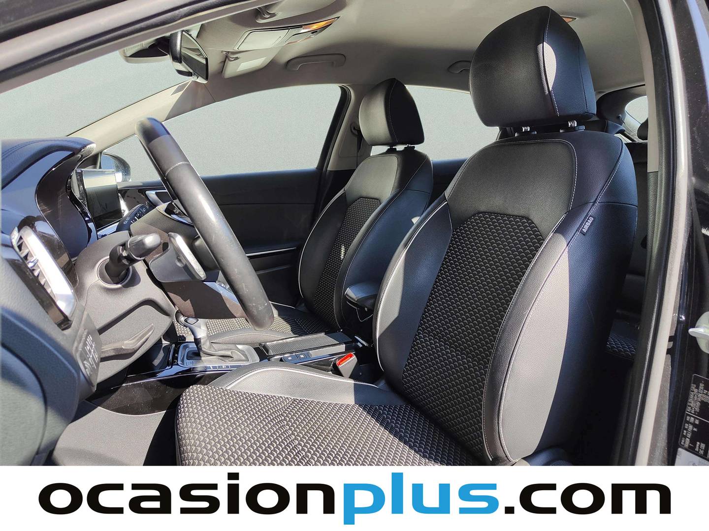 Foto asientos delanteros KIA XCeed KIA XCeed 1.6 GDi PHEV eTech (141 CV)