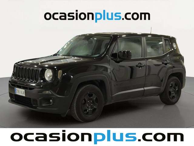 Jeep Renegade 1.6 Multijet Sport 4x2 (120 CV) de segunda mano