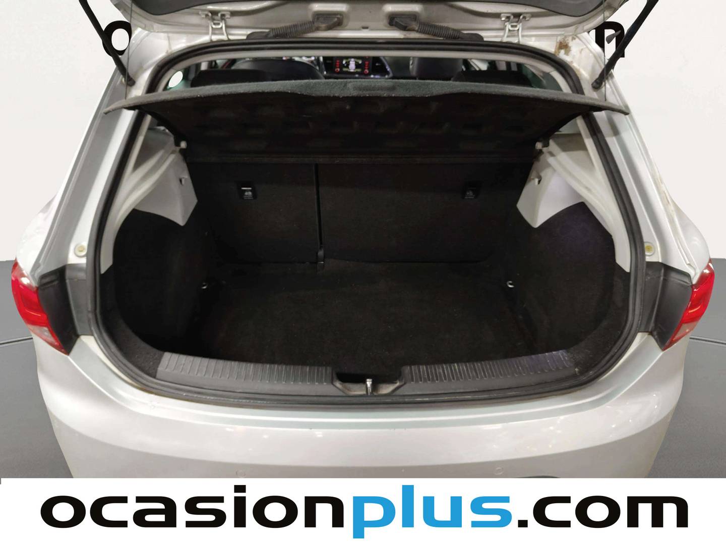 Fotos maletero Seat León Seat León 1.4 TSI S&S FR (125 CV)