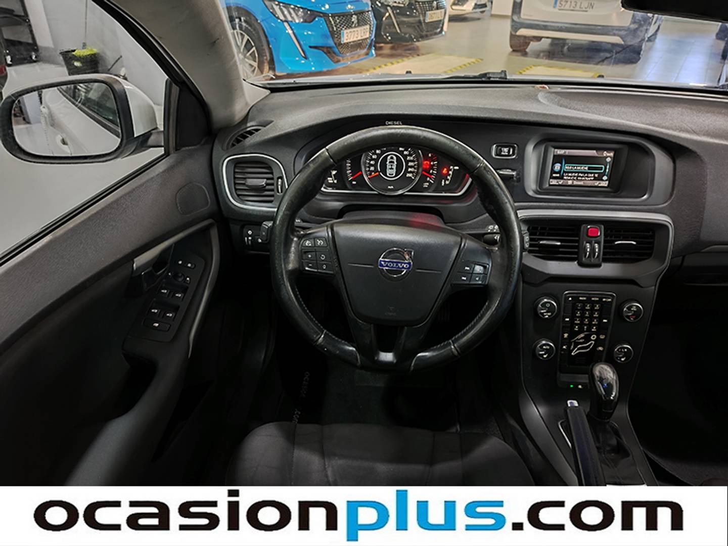 Foto Volvo V40 Volvo V40 1.6 D2 Kinetic Auto (115 CV)