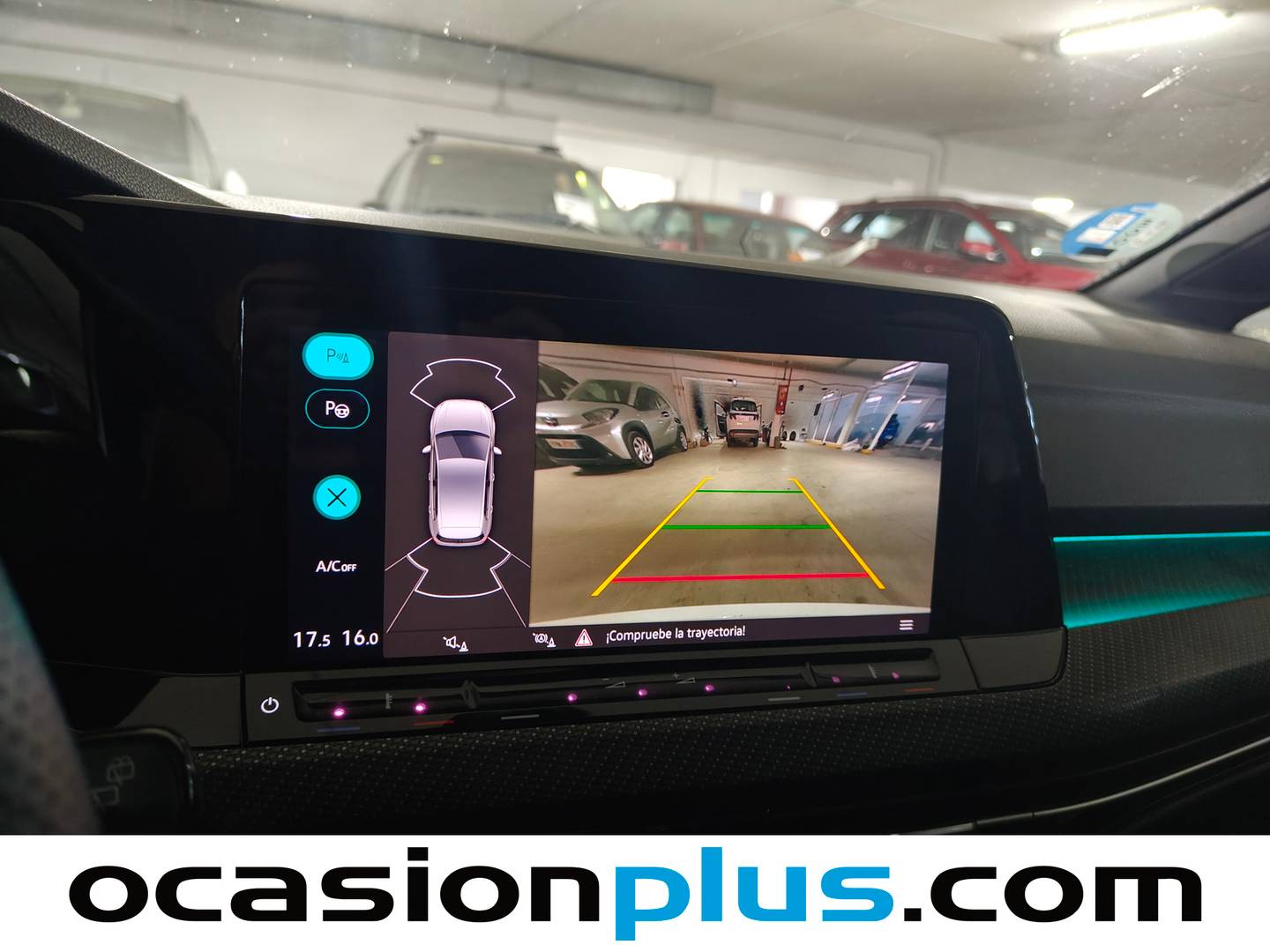 Extras del Volkswagen Golf Volkswagen Golf R-Line 1.5 eTSI (150 CV) DSG