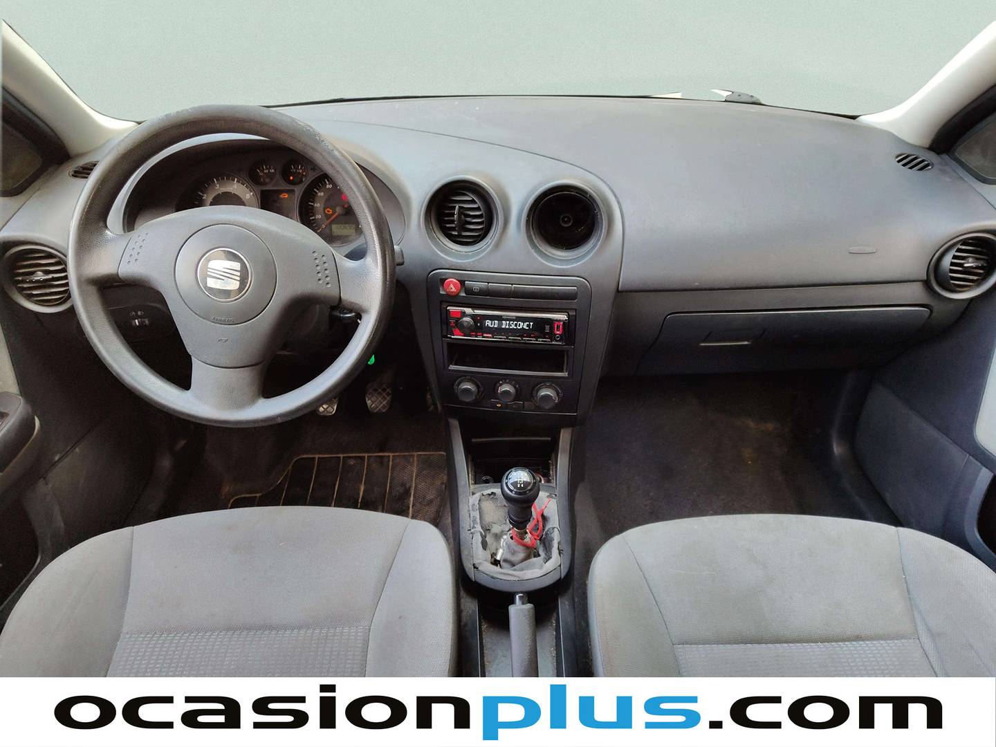 Seat Ibiza Seat Ibiza 1.4i 16v 100 CV SIGNA de ocasión
