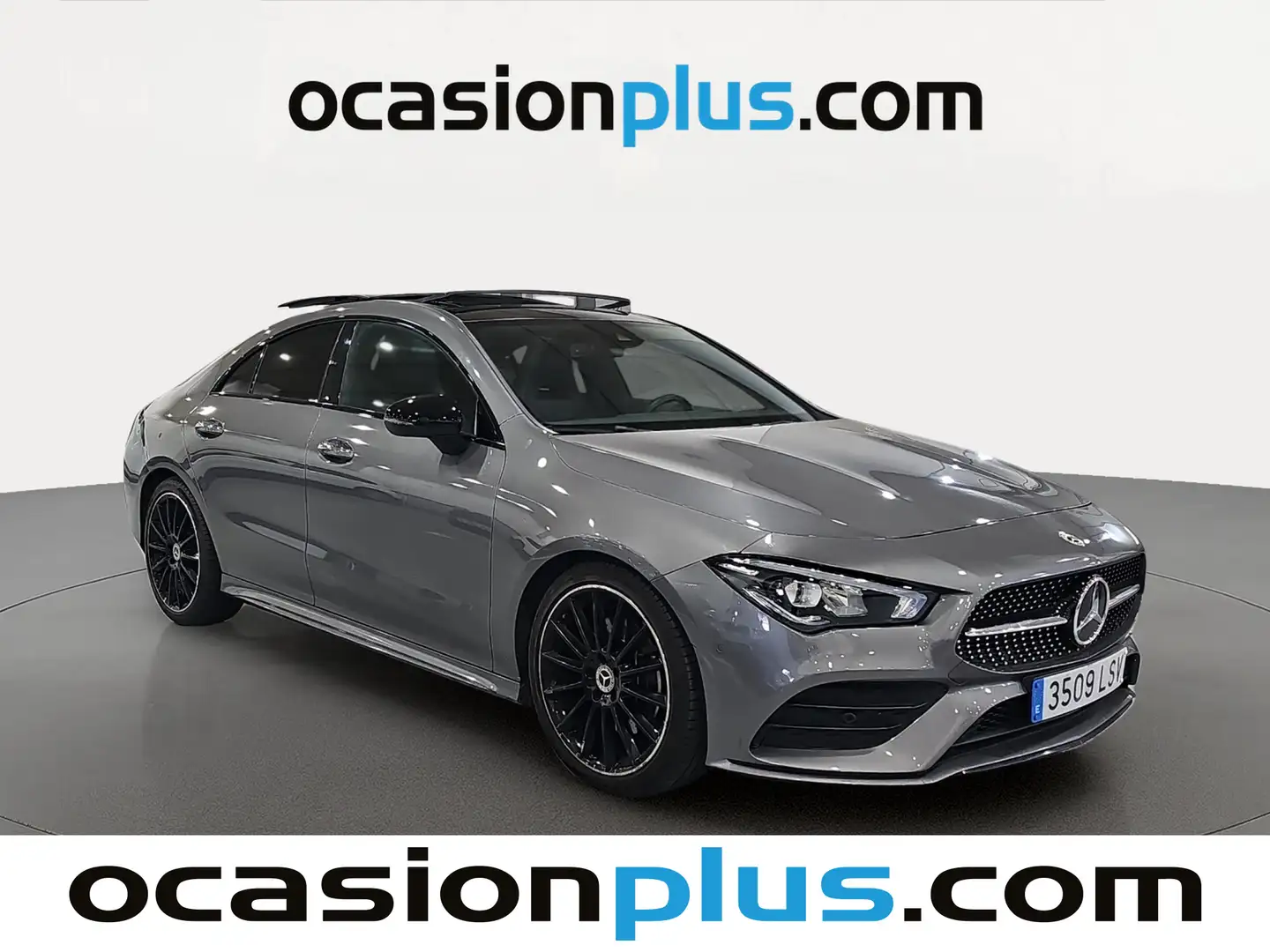 Foto Mercedes CLA Mercedes-Benz CLA 200 (163 CV) PACK AMG