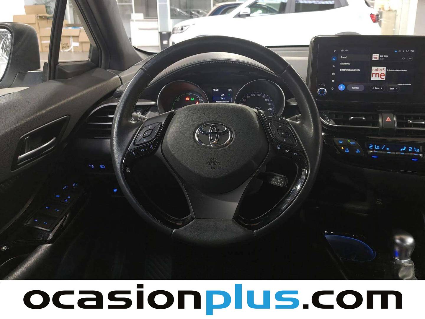 Toyota C-HR Toyota C-HR 1.8 125H Advance (122 CV) 2023