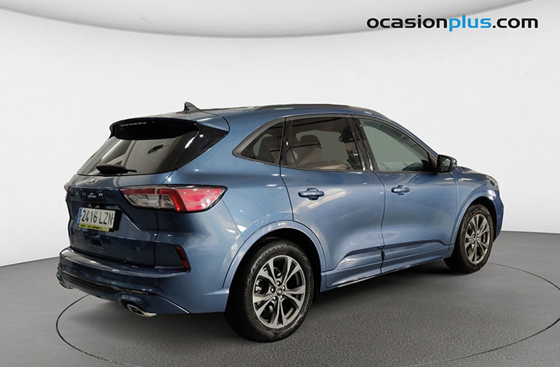 Ford Kuga 1.5 EcoBlue ST-Line - foto 4