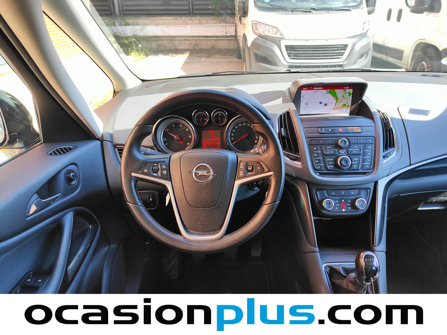 Opel Zafira Tourer Opel Zafira Tourer 1.6 CDTi S&S Excellence (136 CV) 7 Plazas diésel