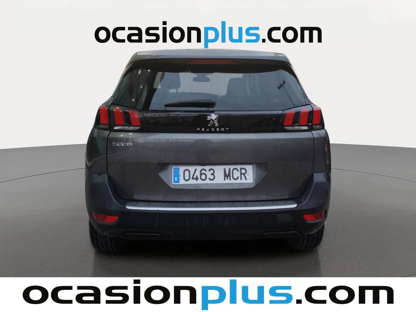 Peugeot 5008 Peugeot 5008 PureTech 130 S&S Allure EAT8 (130 CV) 7 Plazas al mejor precio