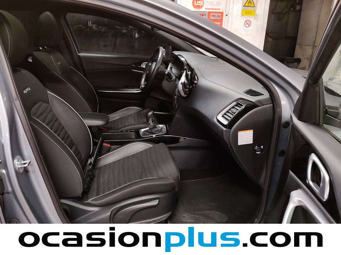 KIA XCeed Kia XCeed 1.5 MHEV iMT GT-line (160 CV) híbrido