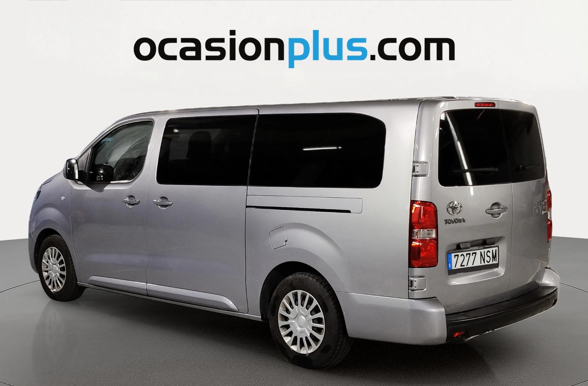 Toyota Proace Verso 1.5D Shuttle VX L2 9 plazas - foto 3