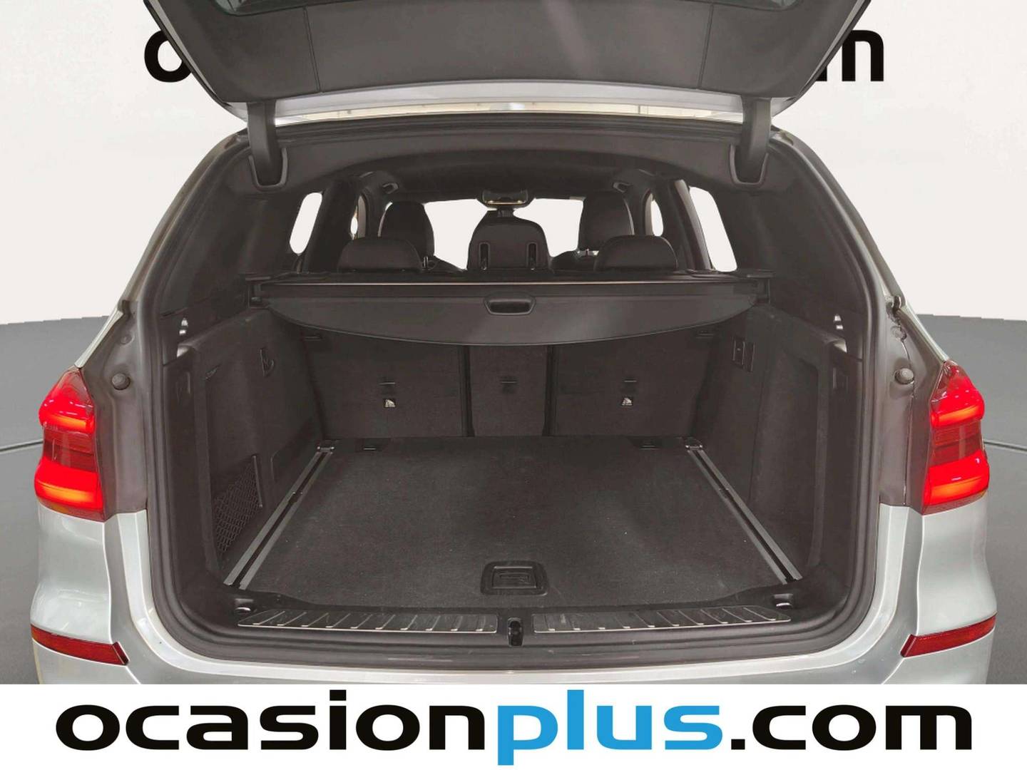 Fotos maletero BMW X3 BMW X3 xDrive20d (190 CV)