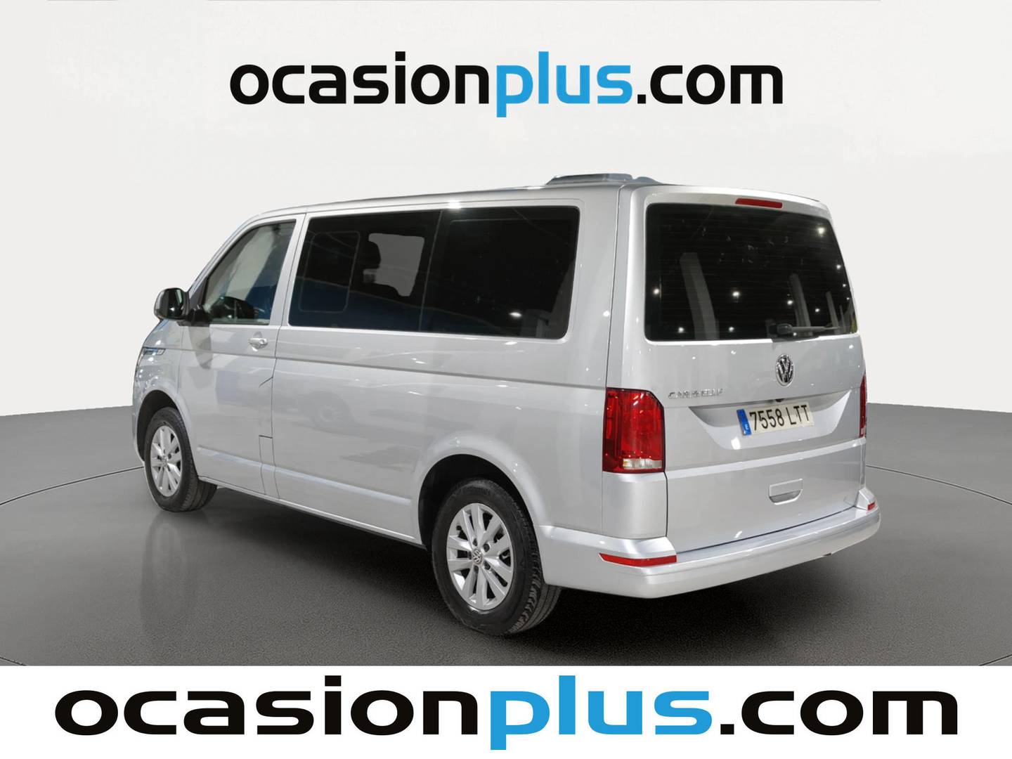 Foto trasera Volkswagen Caravelle Volkswagen Caravelle Origin Batalla Corta 2.0 TDI BMT (110 CV) Camperizada izquierda