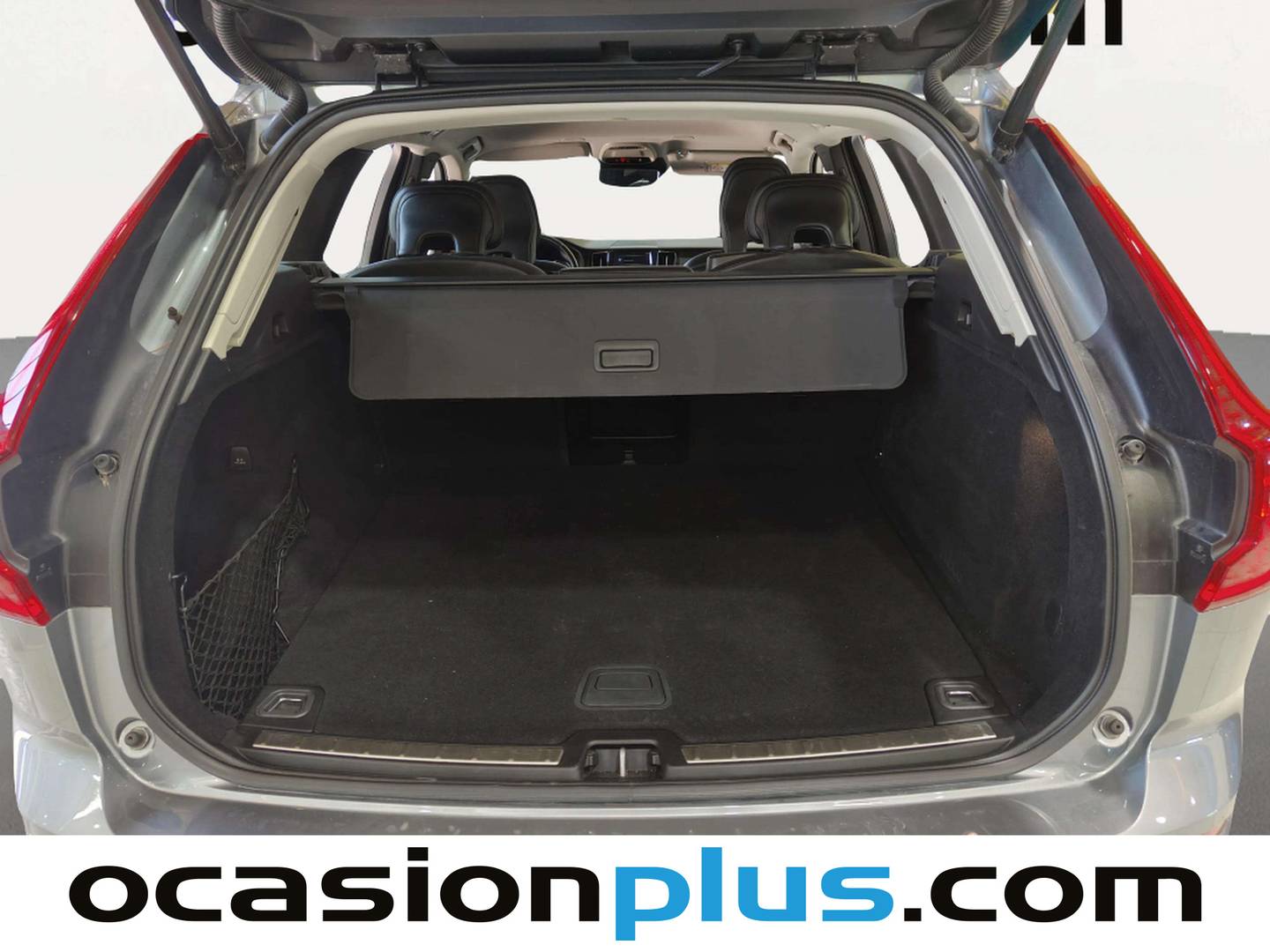 Fotos maletero Volvo XC60 Volvo XC60 D4 Business Plus Auto (190 CV)