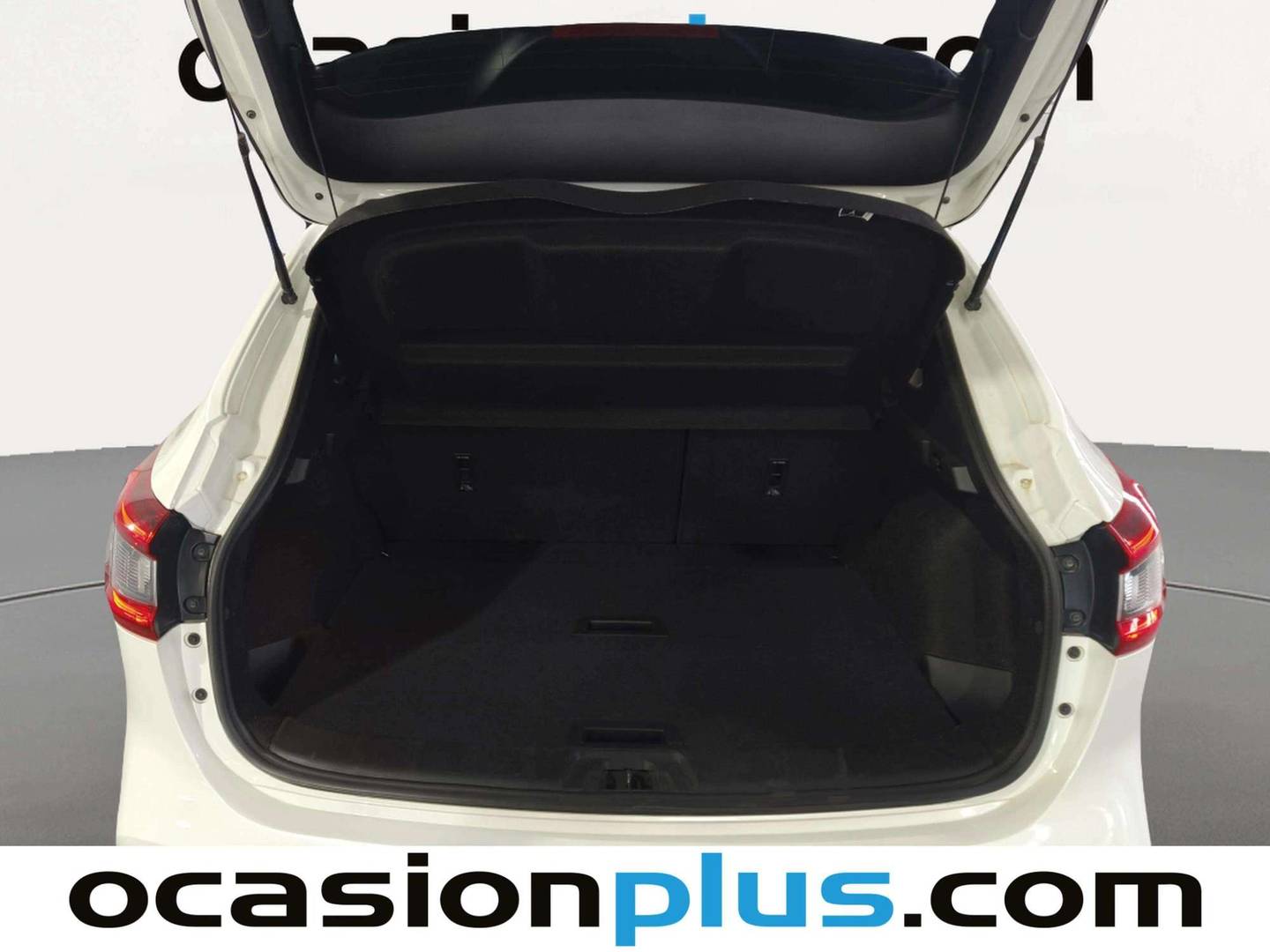 Fotos maletero Nissan QASHQAI Nissan Qashqai DIG-T 160 N-Connecta 4x2 DCT (160 CV)