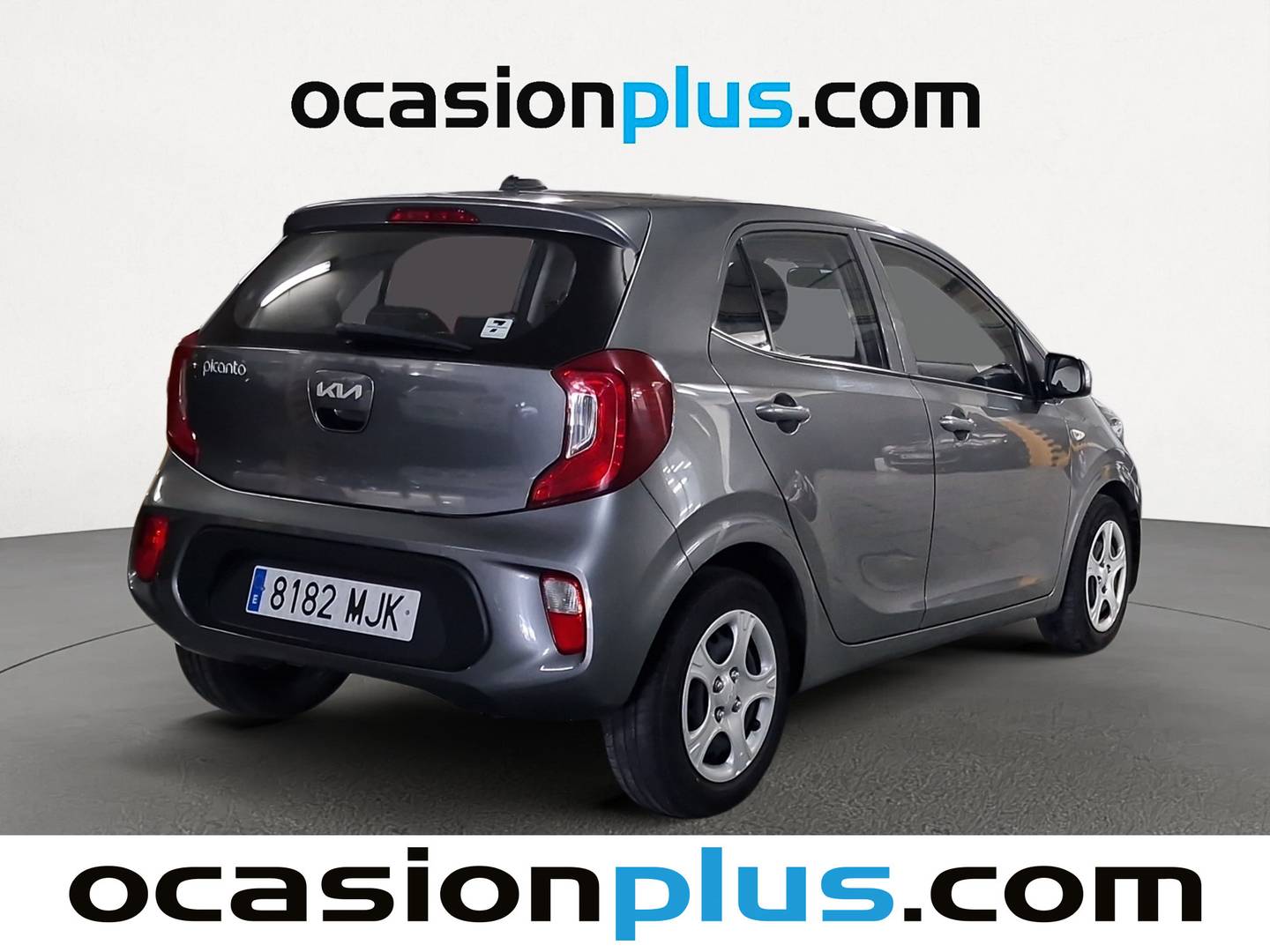 Foto KIA Picanto Kia Picanto 1.0 DPi Concept (67 CV)