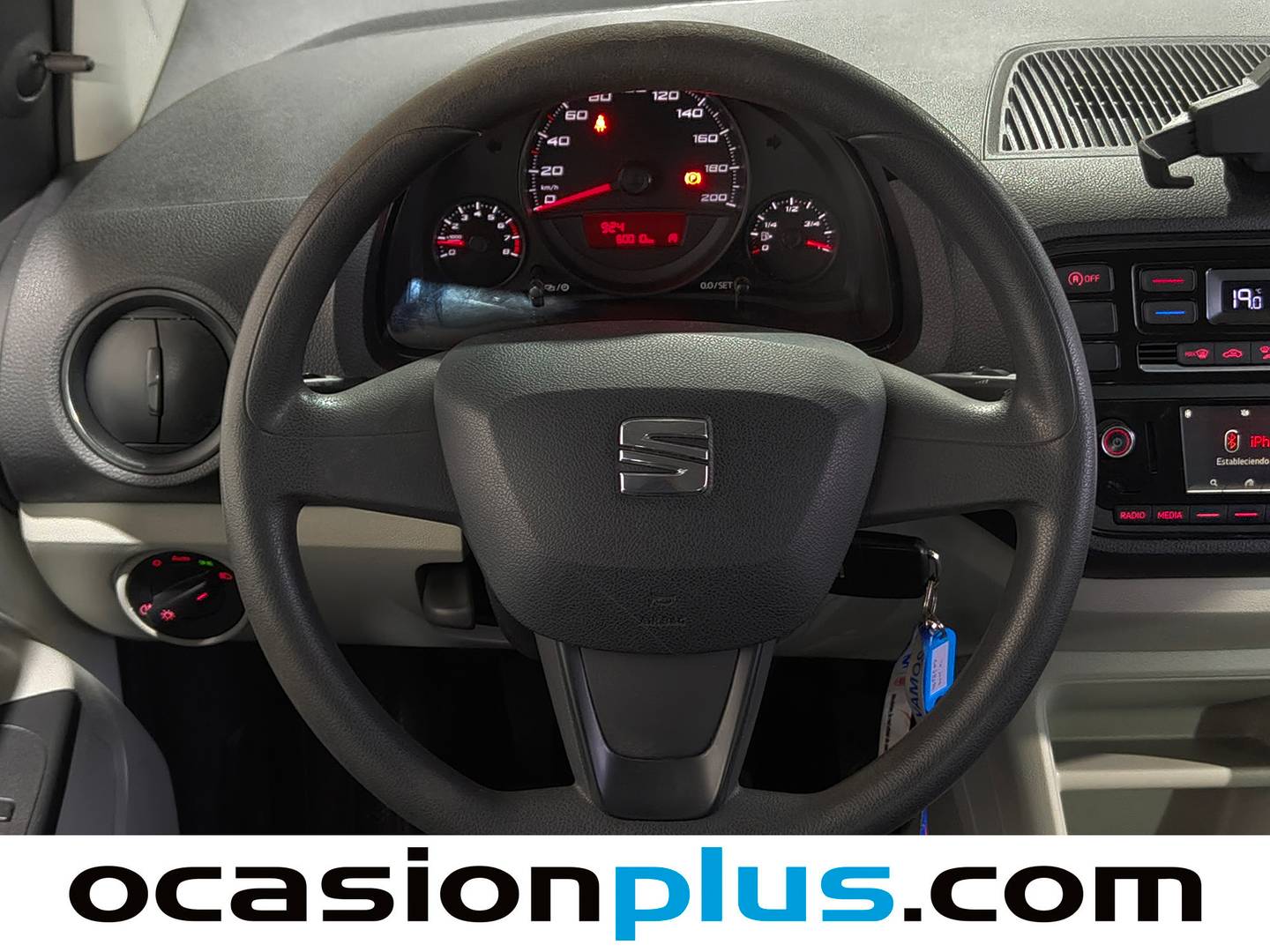 Seat Mii Seat Mii 1.0 Style Edition Plus (75 CV) seminuevo
