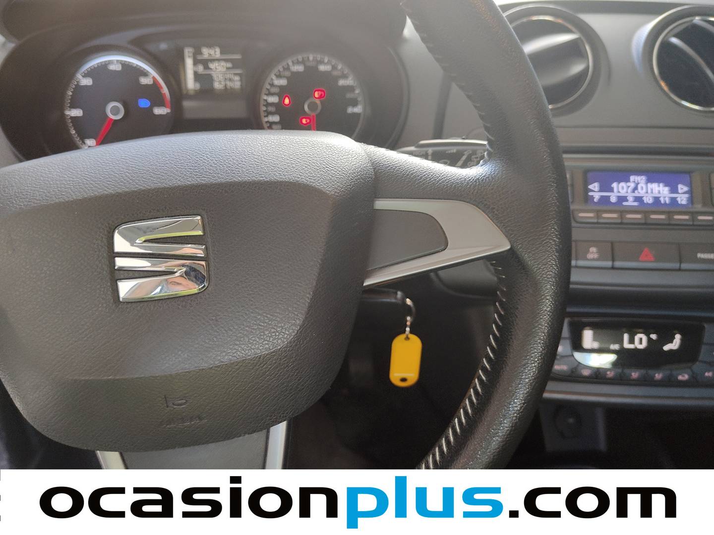 Seat Ibiza Seat Ibiza 1.6 TDI Style (105 CV) seminuevo