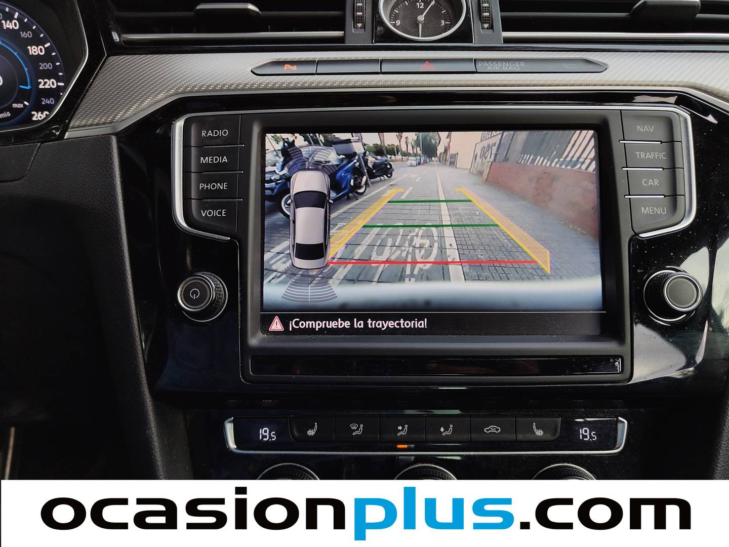 Extras del Volkswagen Passat Volkswagen Passat Sport 1.8 TSI BMT (180 CV) DSG Pack R-line