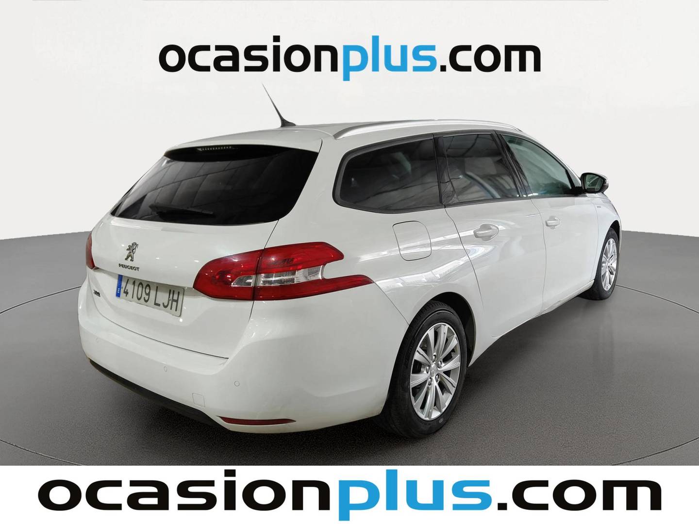 Foto Peugeot 308 Peugeot 308 SW SW BlueHDI 130 S&S Style (130 CV)