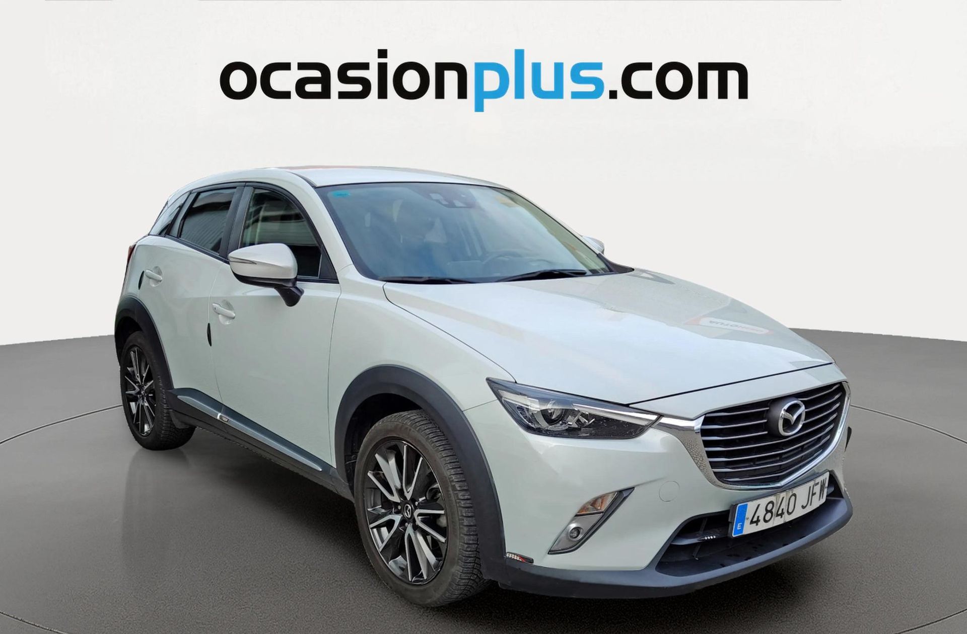 Mazda CX-3 2.0 Skyactiv GE Luxury 2WD - foto 2