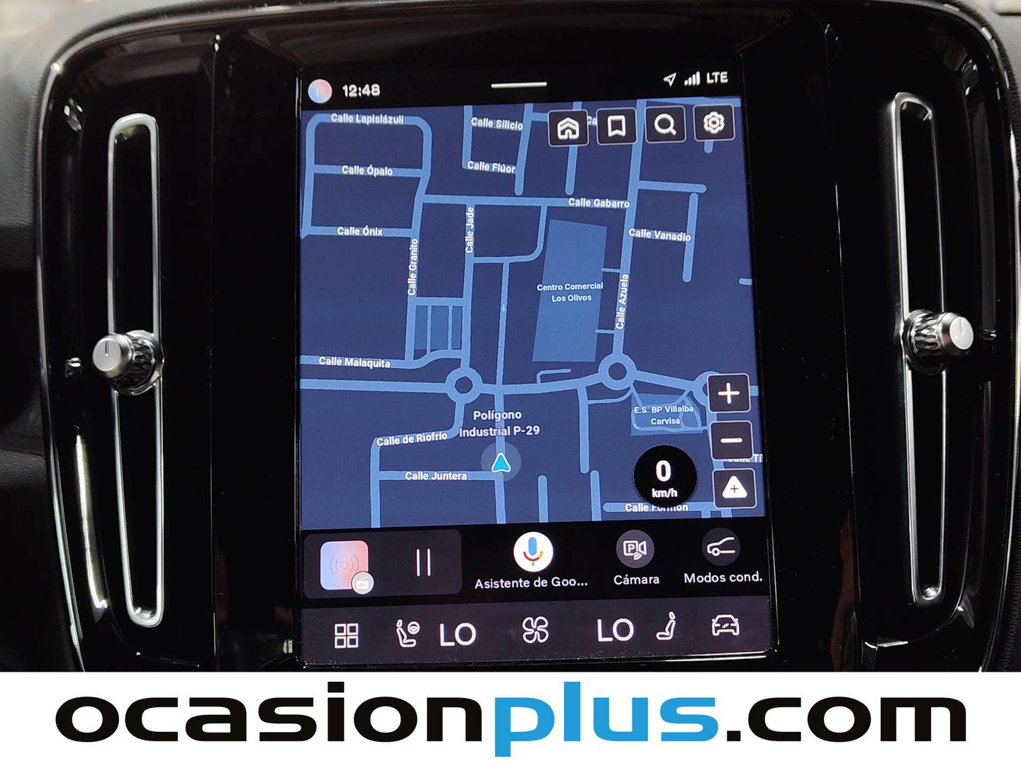 Equipamiento del Volvo XC40 Volvo XC40 Recharge Single Extended Core Auto (252 CV)