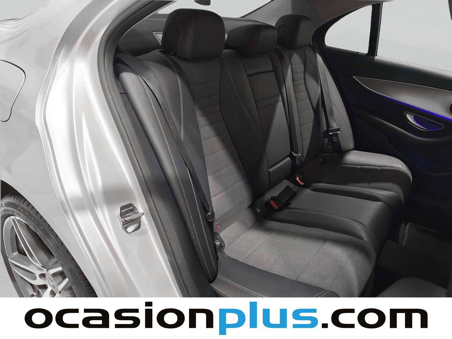 Mercedes Clase E Mercedes-Benz Clase E E 220 d  (194 CV) manual