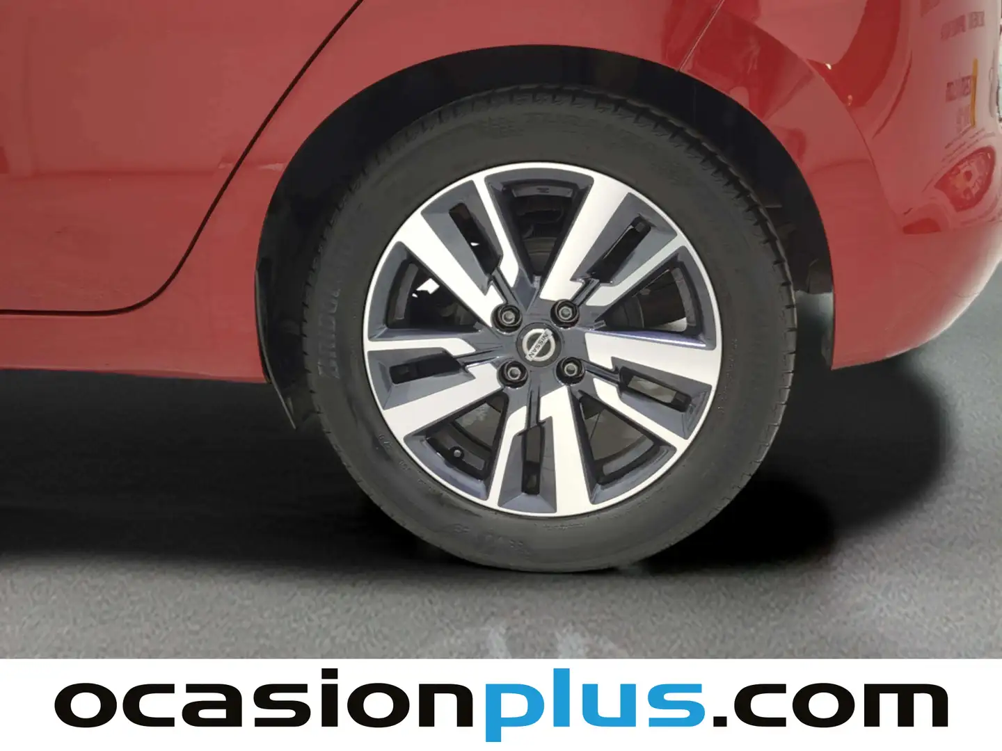 Foto Nissan Micra Nissan Micra IG-T S&S N-Connecta (90 CV)